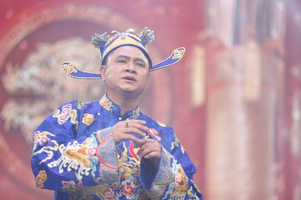 Nghệ sĩ nhân dân, danh hài Tự Long hứa hẹn sẽ quẩy tung sân khấu chương trình của Trà Dr Thanh cùng hàng ngàn khán giả nhí.