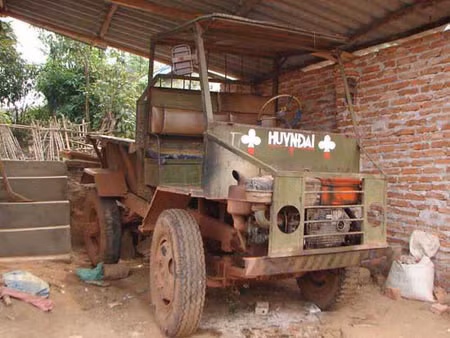 HuynĐai đời mới. HuynĐai đời mới.