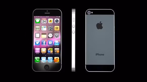 Apple đã trình làng mẫu iPhone mới nhất Apple đã trình làng mẫu iPhone mới nhất