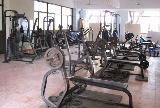 Câu lạc bộ Thể hình Câu lạc bộ Thể hình