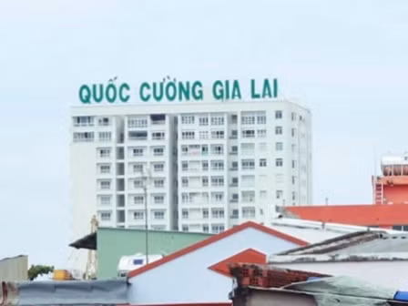 Công ty cổ phần Quốc Cường Gia Lai lại sai sót về khoản tiền chi khác cho hoạt động kinh doanh Công ty cổ phần Quốc Cường Gia Lai lại sai sót về khoản tiền chi khác cho hoạt động kinh doanh