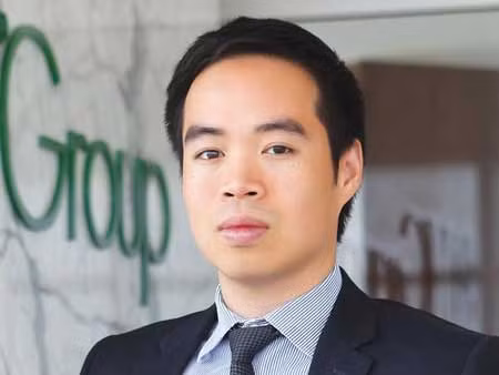Đoàn Quốc Huy Phó chủ tịch HĐQT tập đoàn BIM