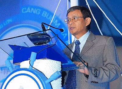 Ông Mai Văn Bình. Ông Mai Văn Bình.