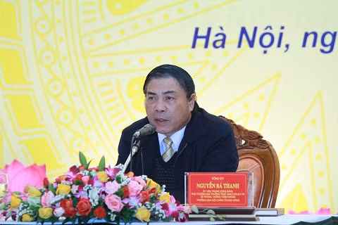 Đồng chí Nguyễn Bá Thanh, Phó trưởng Ban Thường trực Ban Chỉ đạo Trung ương về phòng, chống tham nhũng, Trưởng Ban Nội chính Trung ương