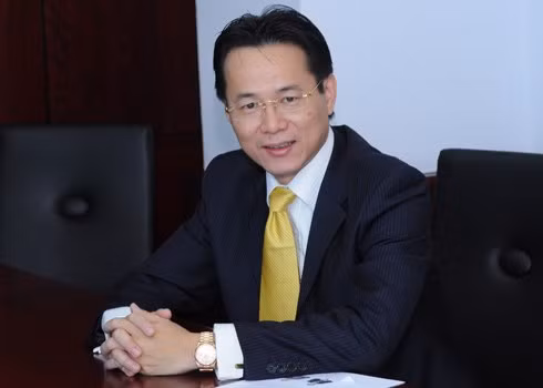 Ông Lý Xuân Hải.