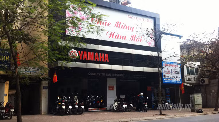 Nếu cứ vắng khách thế này, nhiều đại lý xe máy có nguy cơ đóng cửa Nếu cứ vắng khách thế này, nhiều đại lý xe máy có nguy cơ đóng cửa