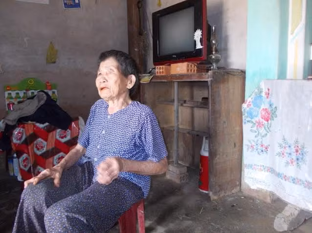 Đối tượng trộm cắp không buông tha cả những người già, neo đơn như bà Ẩn. Đối tượng trộm cắp không buông tha cả những người già, neo đơn như bà Ẩn.