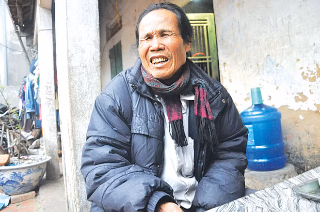 Ông Nguyễn Văn Sơn.