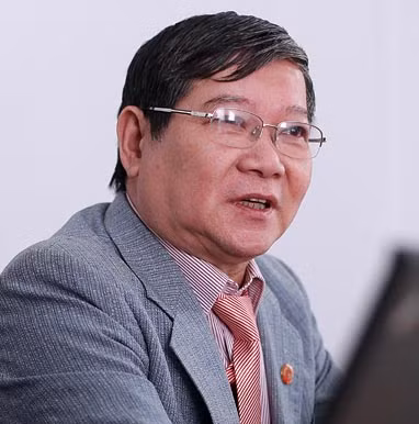 Ông Lê Như Tiến - Ảnh: Nguyễn Khánh