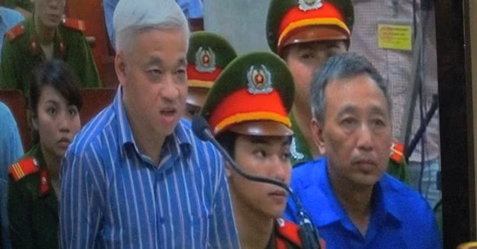 Bầu Kiên kêu oan tại tò. Bầu Kiên kêu oan tại tò.