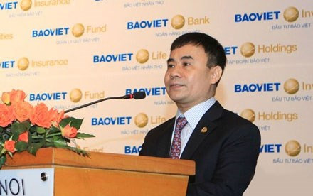 Ông Trần Trọng Phúc.