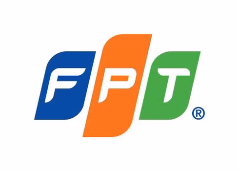 Logo mới có những nét cong dựa trên đường tròn hội tụ những tinh hoa FPT. Ảnh: Bảo tàng FPT. Logo mới có những nét cong dựa trên đường tròn hội tụ những tinh hoa FPT. Ảnh: Bảo tàng FPT.