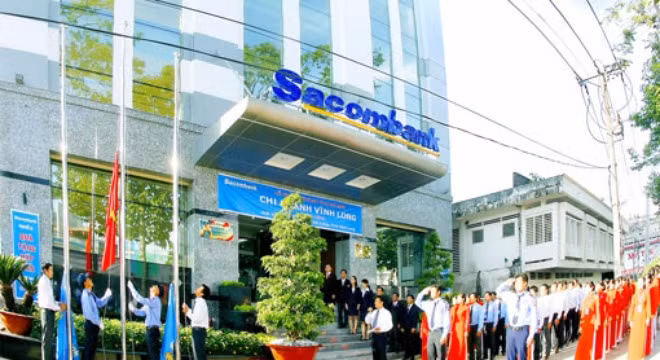 Ngân hàng Phương Nam đề nghị được sáp nhập vào Sacombank. Ảnh minh họa.