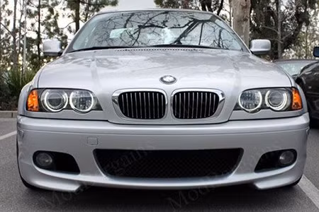 Euro Auto âm thầm khắc phục lỗi túi khí cho xe BMW ở Việt Nam - Ảnh minh họa Euro Auto âm thầm khắc phục lỗi túi khí cho xe BMW ở Việt Nam - Ảnh minh họa