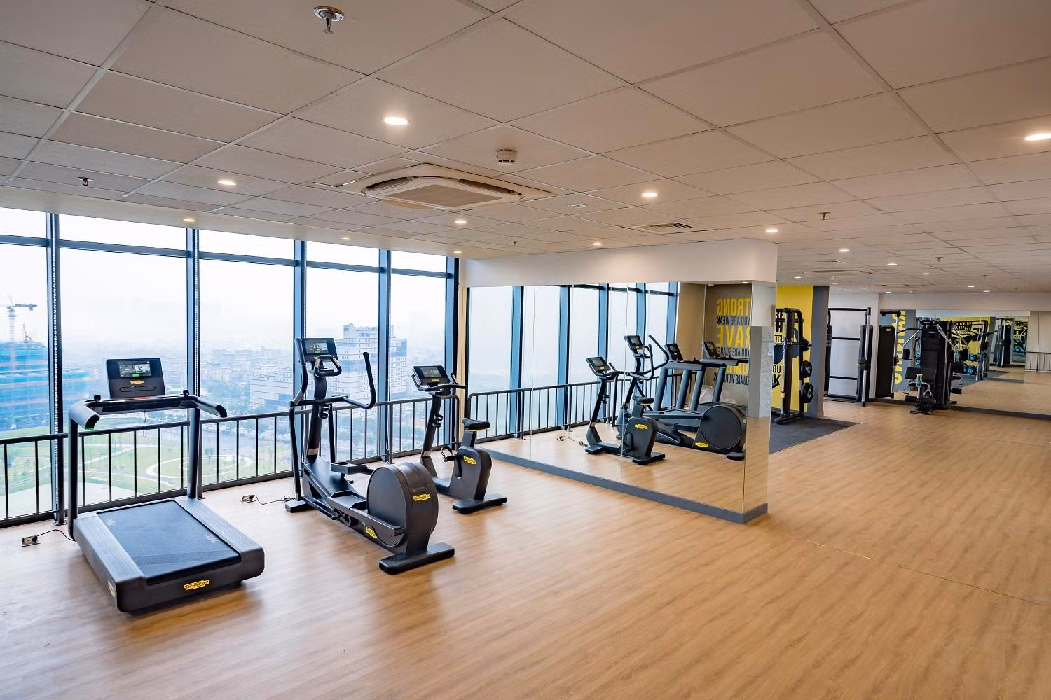 Chủ nhân shophouse khối đế The Matrix One sẽ được thừa hưởng hệ thống tiện ích đẳng cấp tại dự án Chủ nhân shophouse khối đế The Matrix One sẽ được thừa hưởng hệ thống tiện ích đẳng cấp tại dự án