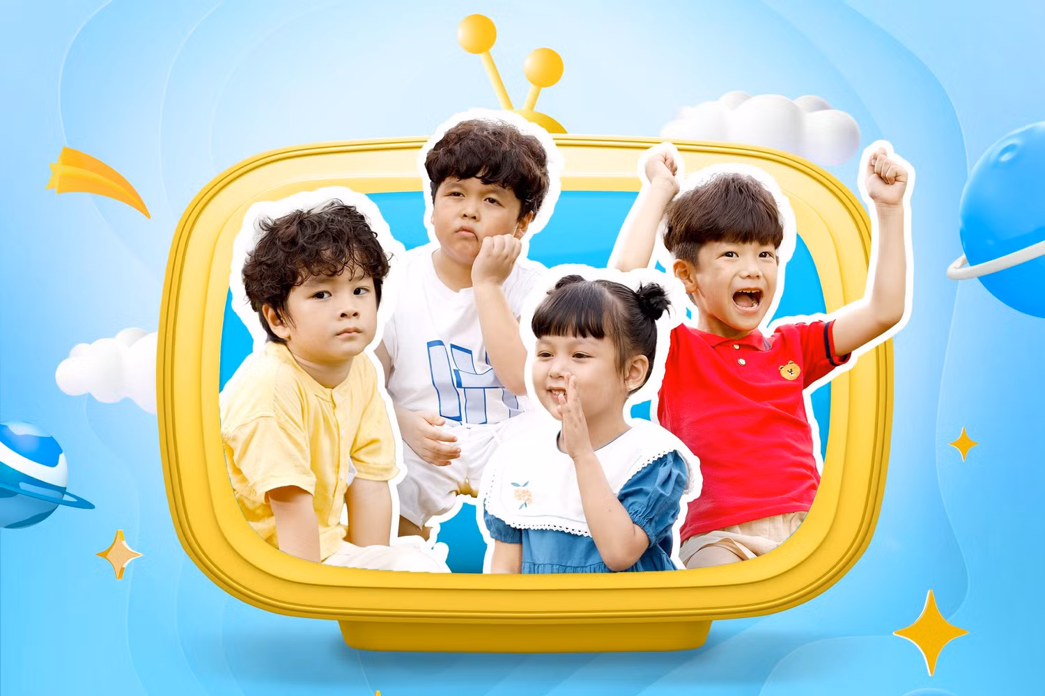 Câu chuyện của 4 cặp mẹ con Tí, Ròm, Bư, Miu sẽ giúp mẹ hiểu đúng vấn đề mà con đang gặp phải và tìm được giải pháp dinh dưỡng đặc trị phù hợp.