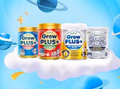 Nutifood GrowPLUS+ kết hợp cùng các chuyên gia dinh dưỡng hàng đầu Thụy Điển mang đến Series tương tác về dinh dưỡng cho mẹ và bé đầu tiên tại Việt Nam.