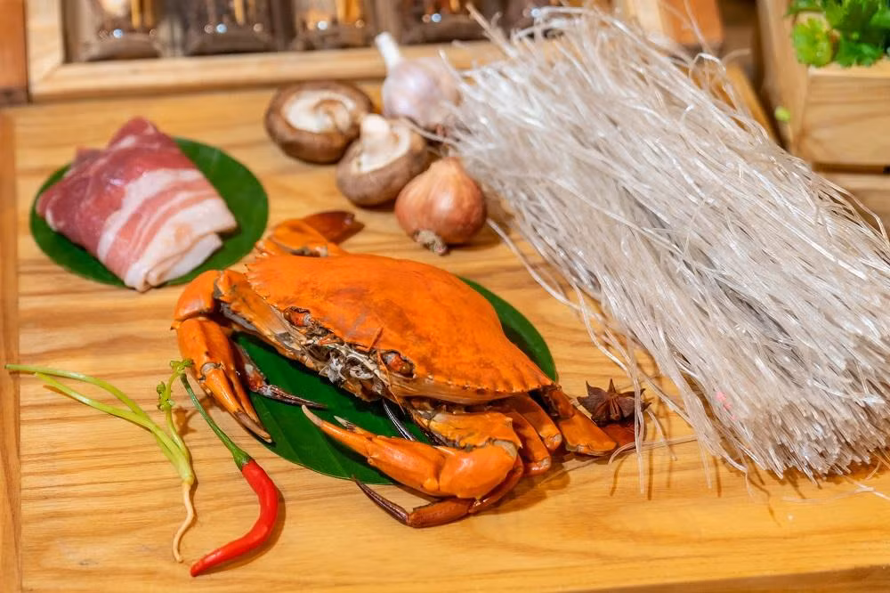 Chìa khóa thành công từ “phần mềm comfort food” của khu nghỉ dưỡng bên vịnh Hạ Long Chìa khóa thành công từ “phần mềm comfort food” của khu nghỉ dưỡng bên vịnh Hạ Long