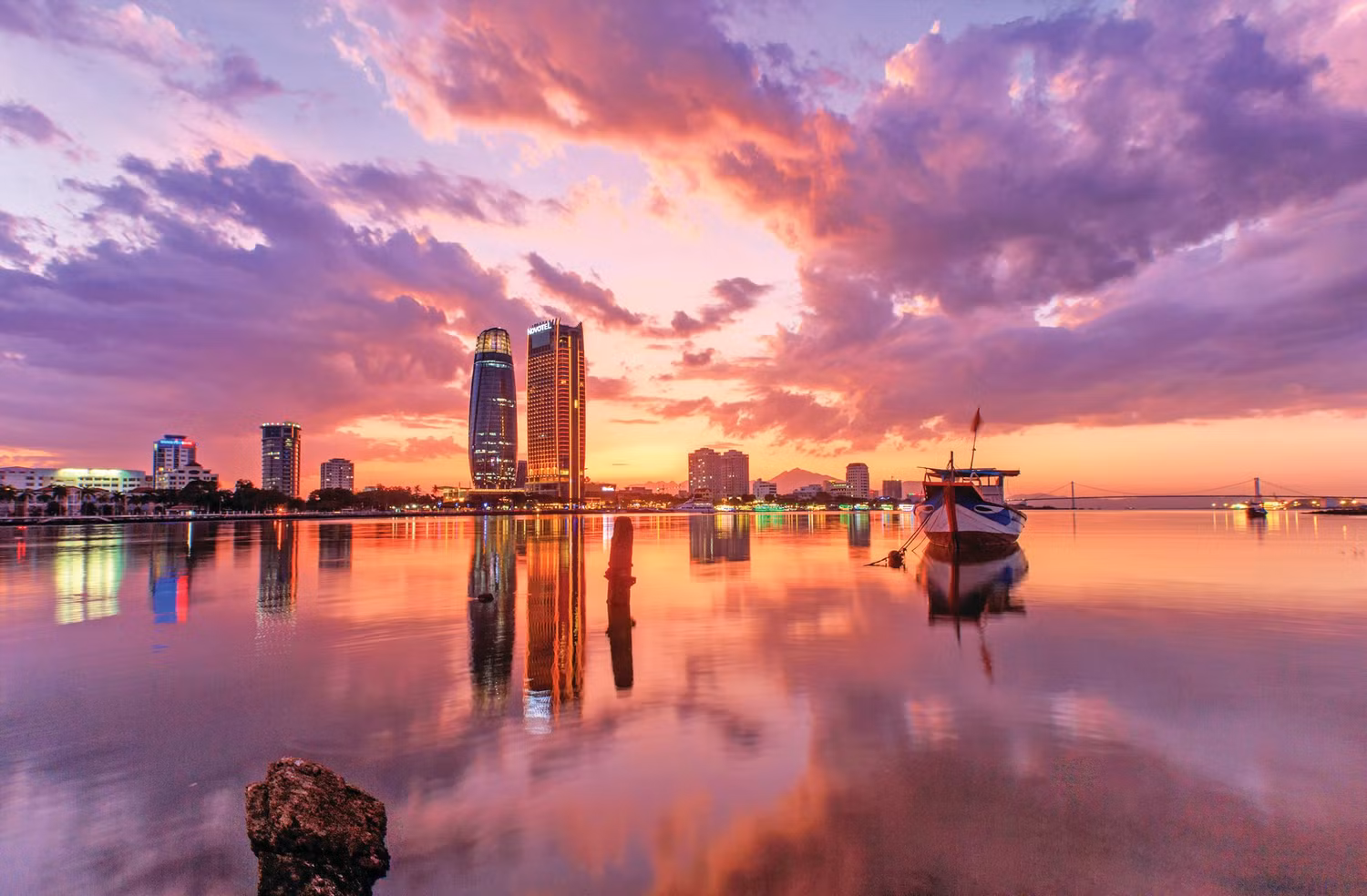 Novotel Danang Premier Han River
