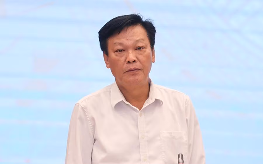 Thứ trưởng Bộ Nội vụ Nguyễn Duy Thăng Thứ trưởng Bộ Nội vụ Nguyễn Duy Thăng