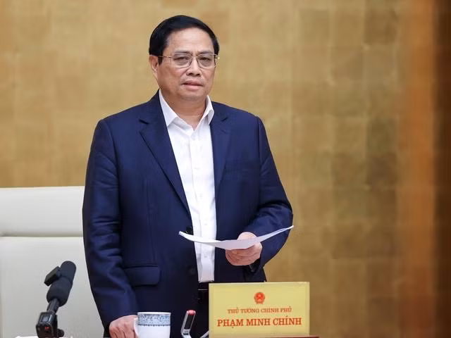 Thủ tướng Phạm Minh Chính: 5 cân đối lớn của chúng ta là thu đủ chi; xuất đủ nhập; làm đủ ăn; cung cầu lao động, an ninh năng lượng được bảo đảm Thủ tướng Phạm Minh Chính: 5 cân đối lớn của chúng ta là thu đủ chi; xuất đủ nhập; làm đủ ăn; cung cầu lao động, an ninh năng lượng được bảo đảm