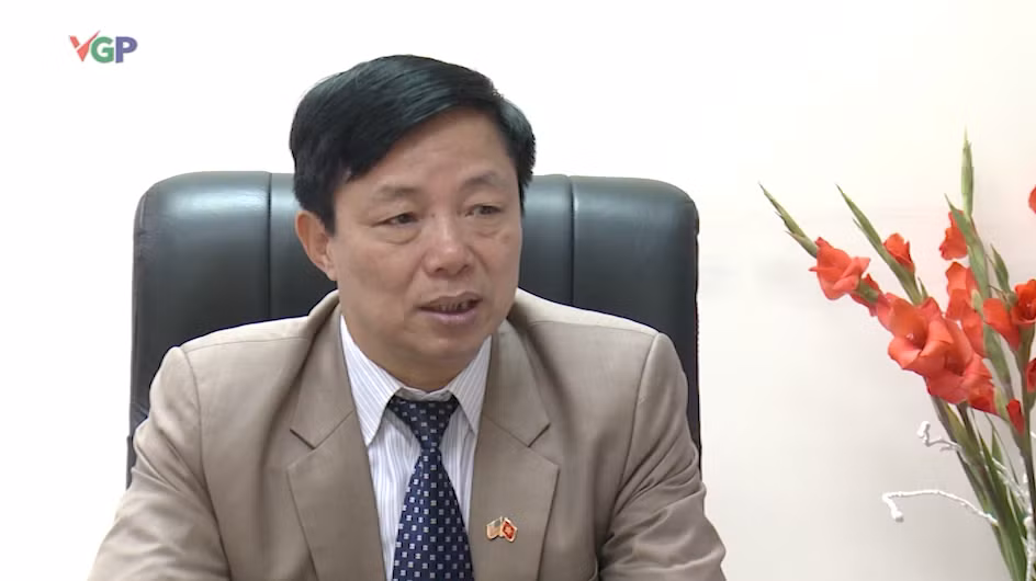 ông Nguyễn Xuân Lập – Cục trưởng Cục Phòng, chống tệ nạn xã hội Bộ Lao động Thương binh và Xã hội (Ảnh: VPG).