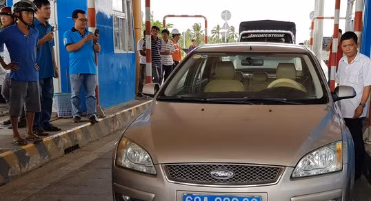 Không thể chỉ giảm giá vé qua trạm BOT ảnh 2 Không thể chỉ giảm giá vé qua trạm BOT ảnh 2