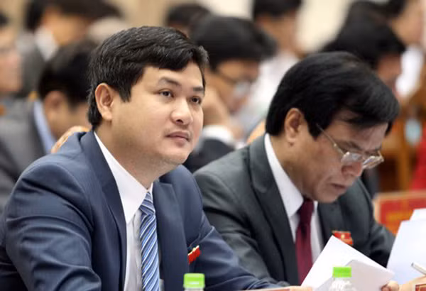 Ông Lê Phước Hoài Bảo (Ảnh minh họa: vtv.vn).