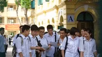 Học sinh lớp 12 phải tỉnh và kỹ khi đăng ký dự thi quốc gia 2018 ảnh 3 Học sinh lớp 12 phải tỉnh và kỹ khi đăng ký dự thi quốc gia 2018 ảnh 3