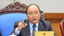 Ủy viên Bộ Chính trị, Thủ tướng Chính phủ Nguyễn Xuân Phúc. ảnh: chinhphu.vn Ủy viên Bộ Chính trị, Thủ tướng Chính phủ Nguyễn Xuân Phúc. ảnh: chinhphu.vn