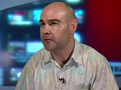 Ian Storey, chuyên gia về Biển Đông tại Viện nghiên cứu Đông Nam Á, Singapore.