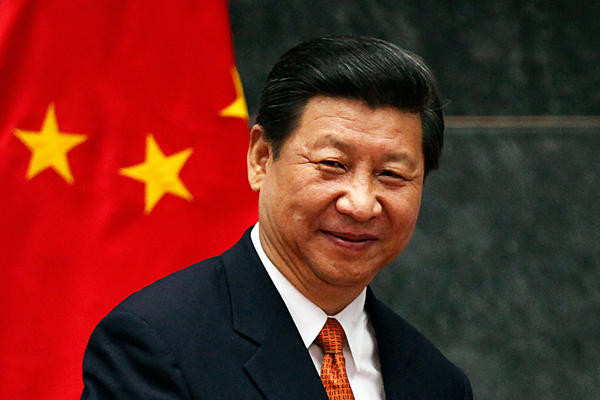 Ông Tập Cận Bình.