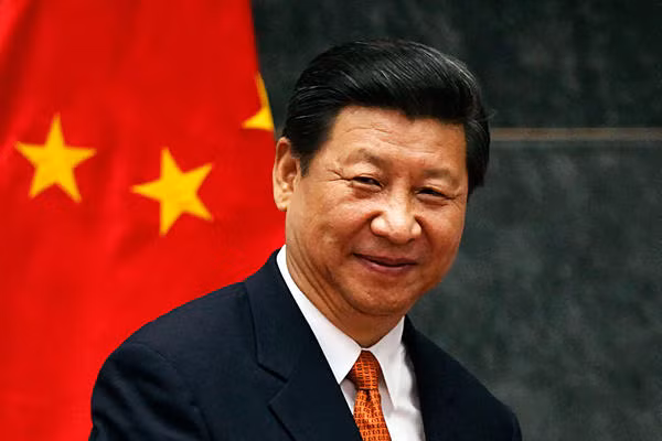 Ông Tập Cận Bình.