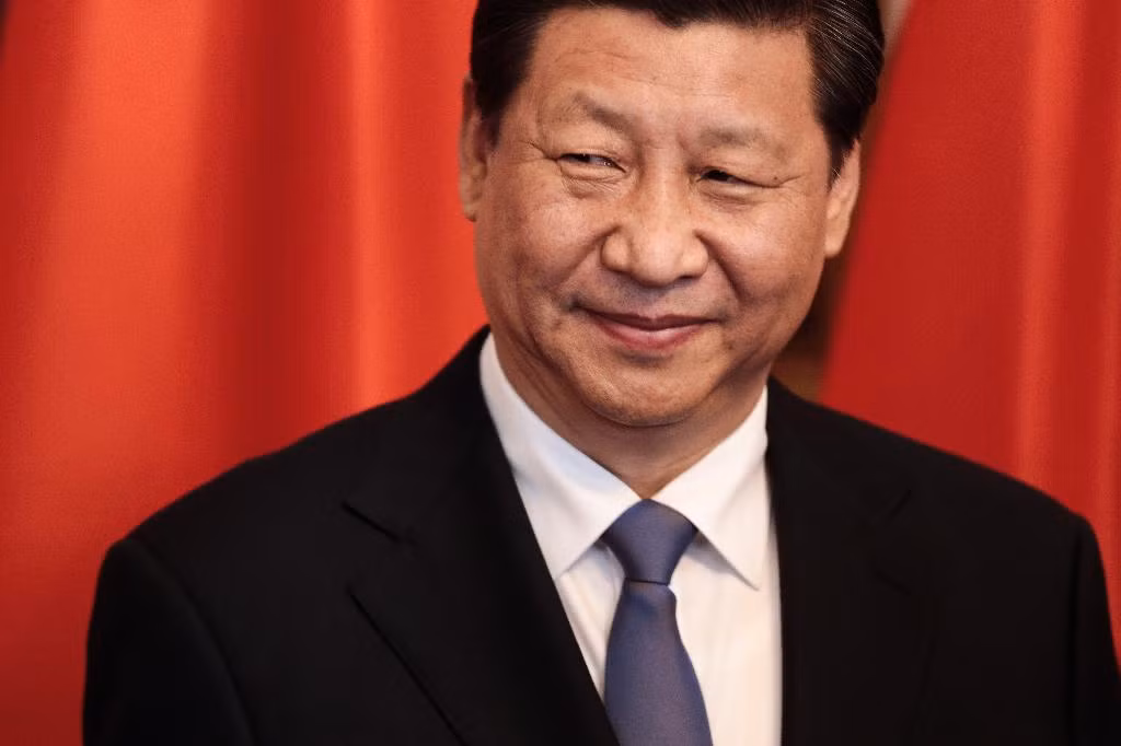 Ông Tập Cận Bình.