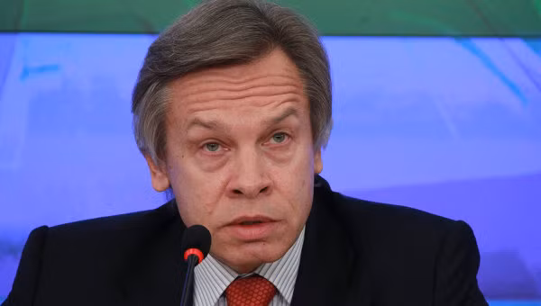 Nghị sĩ Nga Alexei Pushkov.