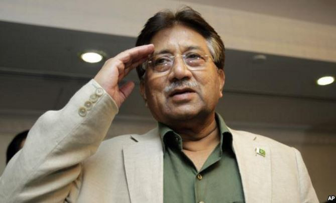 Cựu Tổng thống Pakistan Pervez Musharraf. Ảnh: AP. Cựu Tổng thống Pakistan Pervez Musharraf. Ảnh: AP.