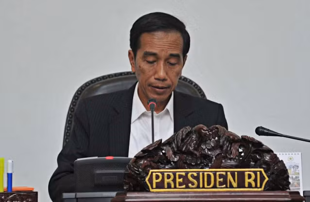 Tổng thống Indonesia Joko Widodo, ảnh: The Jakarta Post. Tổng thống Indonesia Joko Widodo, ảnh: The Jakarta Post.