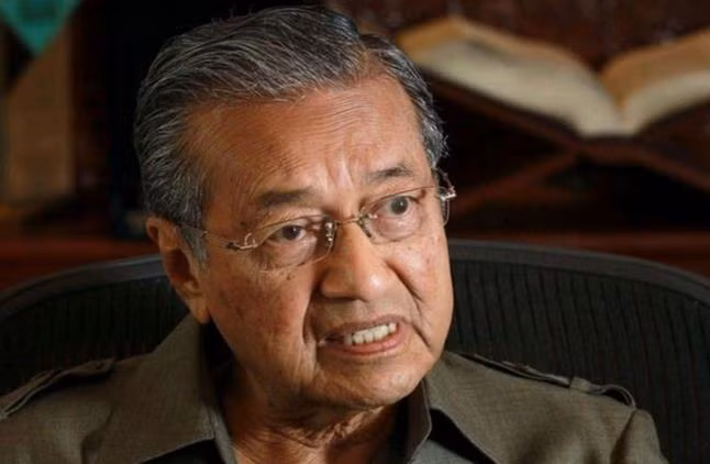 Mahathir công khai chiến dịch lật đổ Najib Razak ảnh 2 Mahathir công khai chiến dịch lật đổ Najib Razak ảnh 2