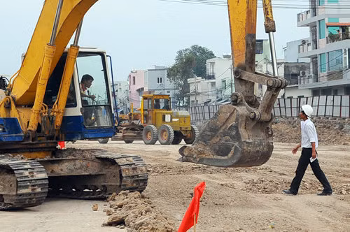 Dự án “đổi đất lấy hạ tầng” Tân Sơn Nhất – Bình Lợi có thể là cơ sở cho “ngoại giao nhà đất” của Trung Quốc. Ảnh: Báo Tuổi Trẻ (tuoitre.vn).