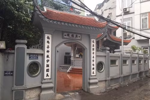 Doanh nghiệp san ủi lăng mộ vợ vua Tự Đức từ khi chưa được bàn giao mặt bằng ảnh 4
