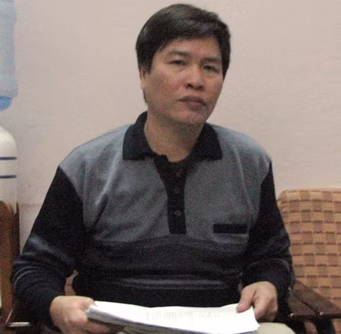 Ông Vũ Duy Quang Ông Vũ Duy Quang