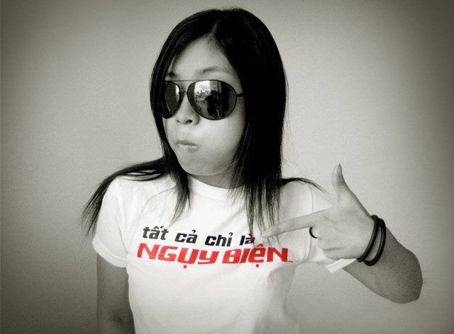 Câu triết lý nổi tiếng quá?
