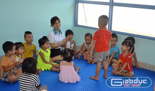 Đà Nẵng yêu cầu kiểm tra, rà soát lại các cơ sở giáo dục mầm non trên địa bàn. Ảnh: TT