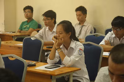 Đăng ký nguyện vọng 2 vào nhiều ngành của một trường?
