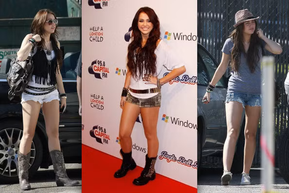 Miley Cyrus Miley Cyrus