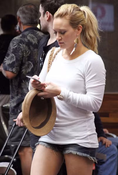 Hilary Duff Hilary Duff