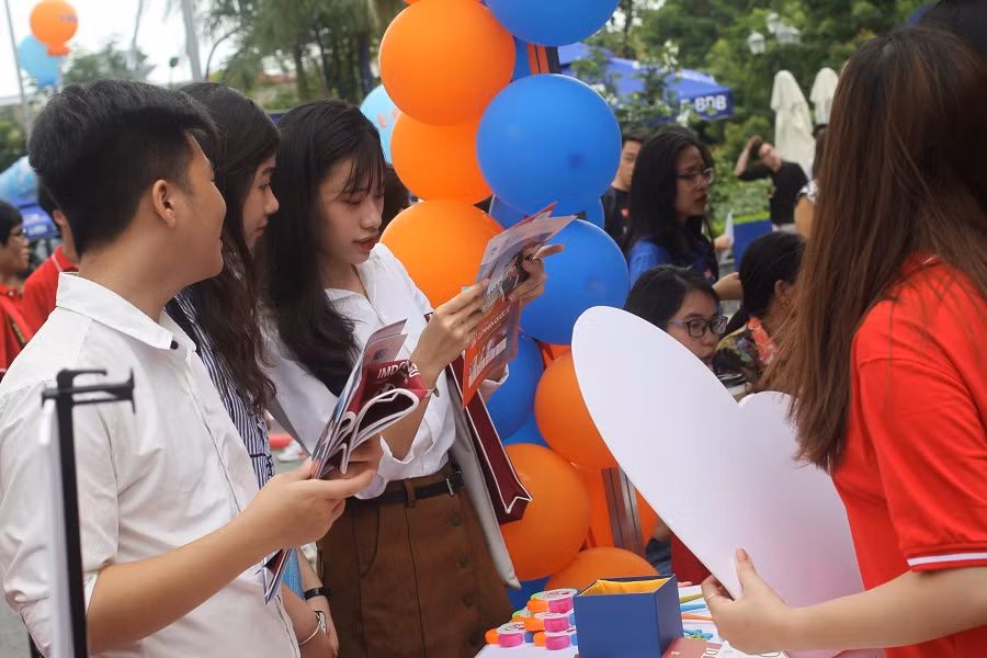 Bộ Giáo dục thanh tra công tác tuyển sinh tại 4 trường đại học trong đó có Đại học Nội vụ (Ảnh minh họa trên báo Giáo dục thời đại)