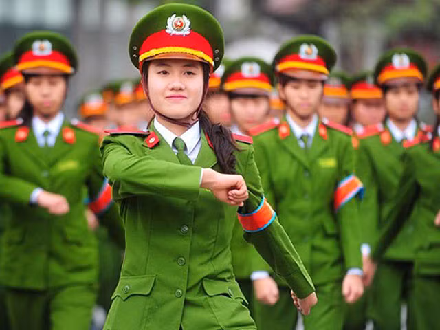 Đại học Phòng cháy chữa cháy là trường công an đầu tiên công bố điểm xét tuyển năm 2019 (Ảnh minh họa trên giaoduc.net.vn)