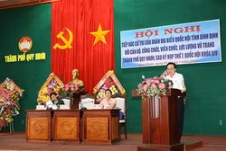 Đang có nhiều bộ sách giáo khoa được gửi lên Bộ Giáo dục chờ thẩm định