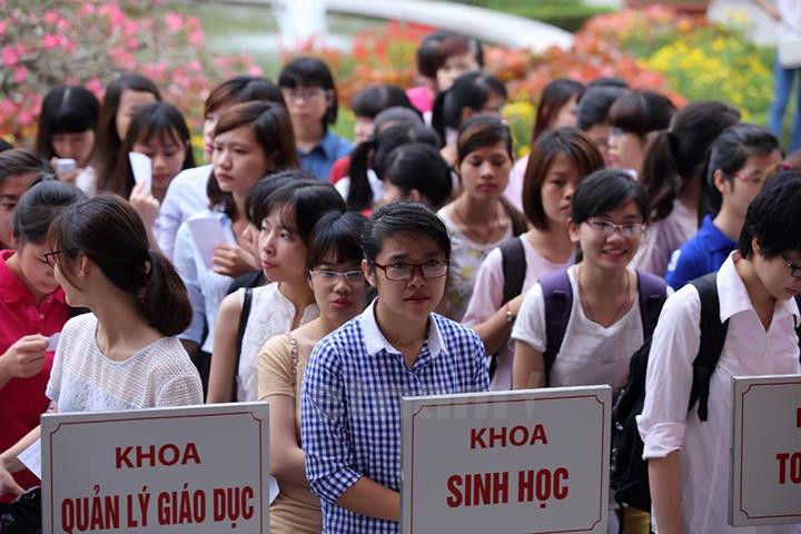 Sau 2 năm tốt nghiệp mà không làm đúng ngành, cử nhân sư phạm phải hoàn trả học phí (Ảnh minh họa trên giaoduc.net.vn) Sau 2 năm tốt nghiệp mà không làm đúng ngành, cử nhân sư phạm phải hoàn trả học phí (Ảnh minh họa trên giaoduc.net.vn)